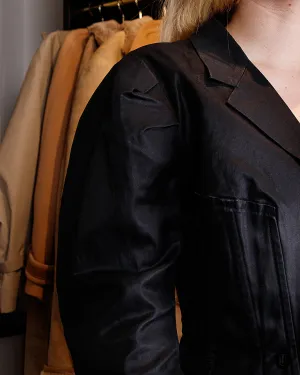 1990s Yohji Yamamoto Skirt Suit M