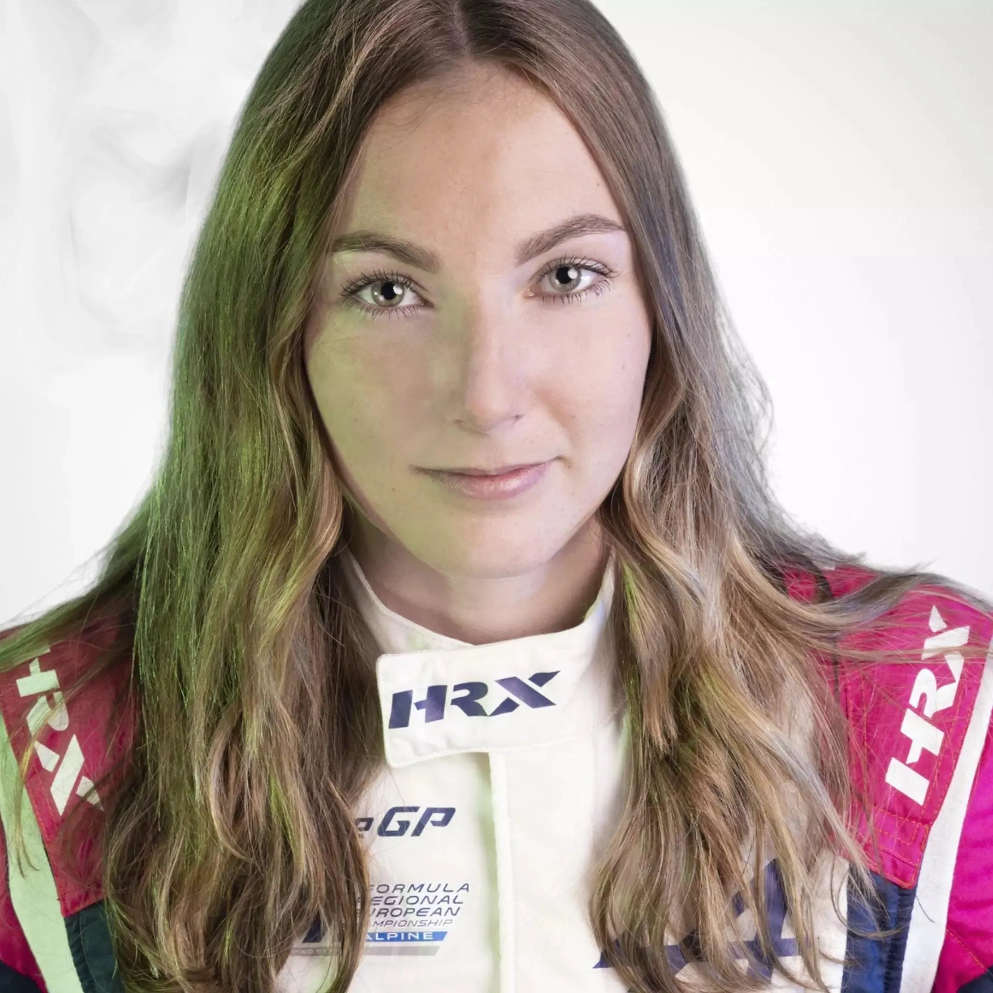 2022 Léna Bühler Race Suit ART Grand Prix