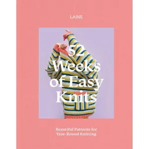 52 Weeks of Easy Knits - Softcover