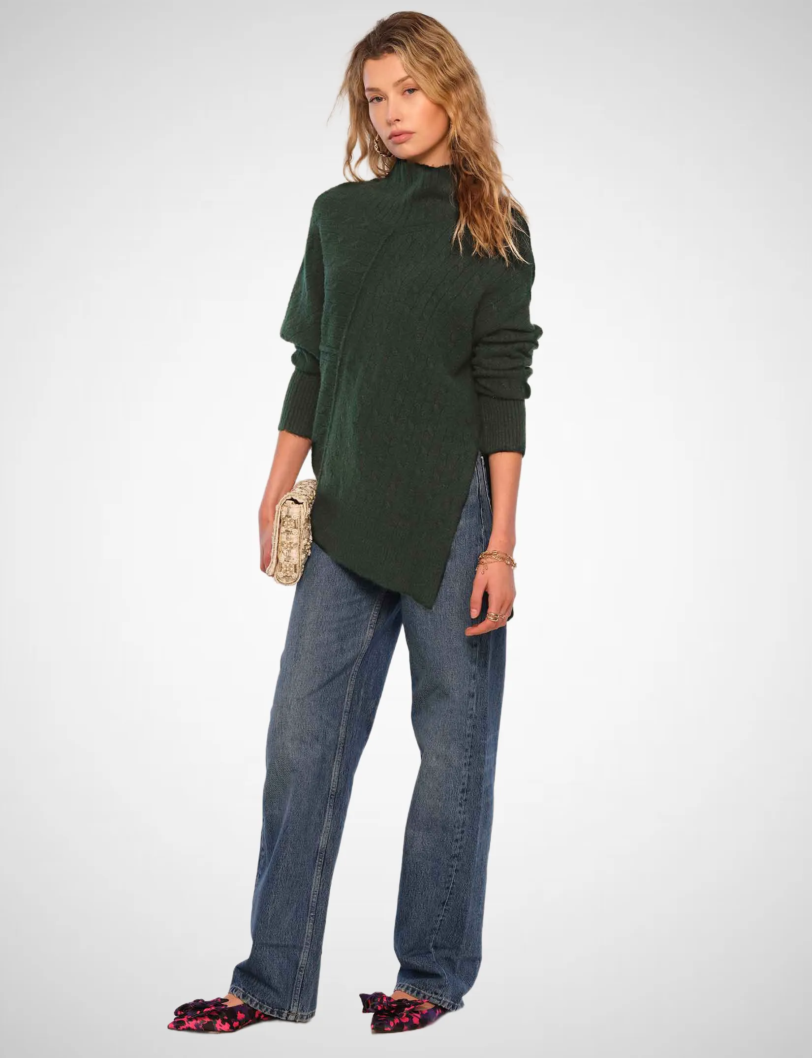 Amia Sweater