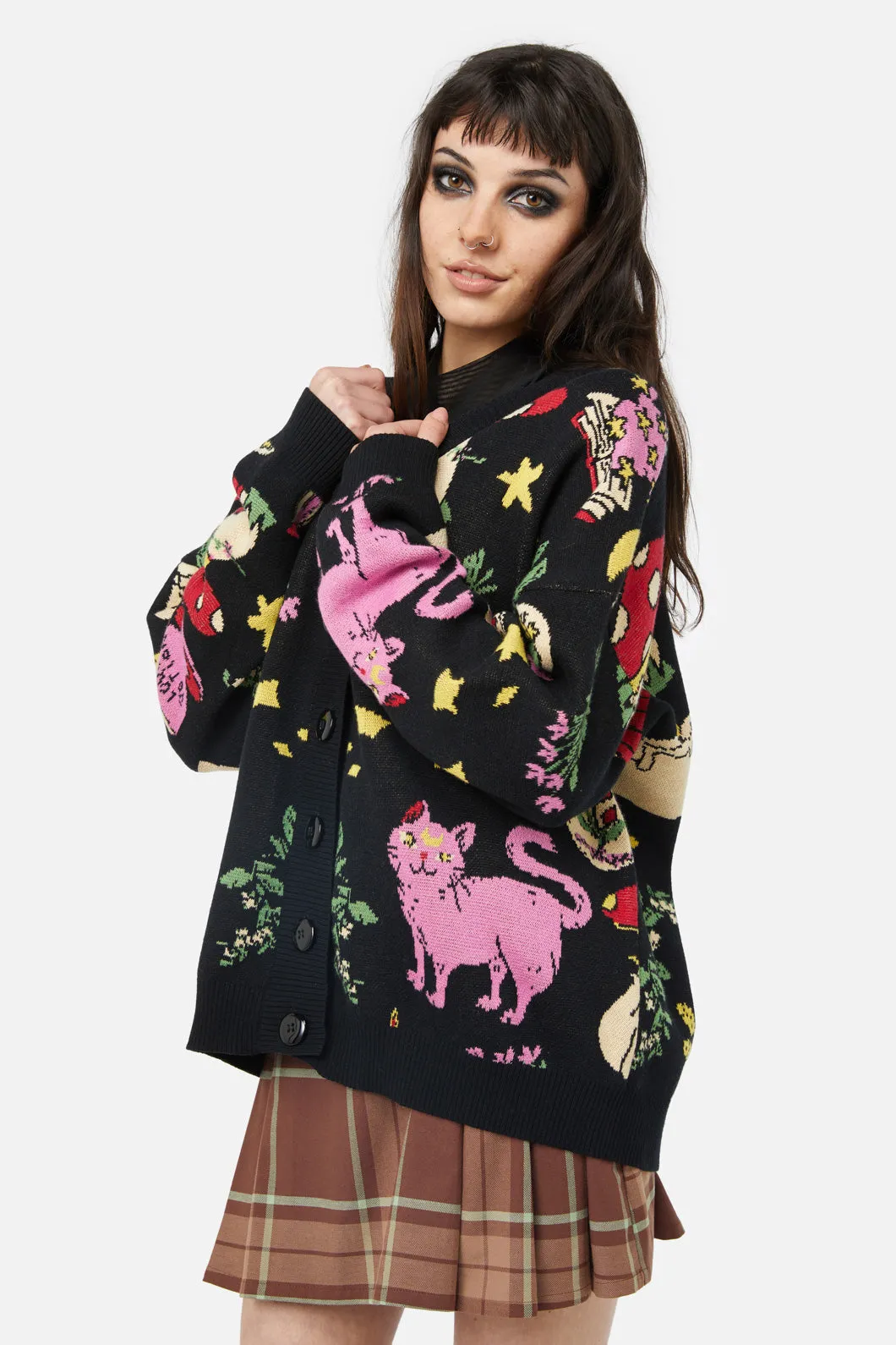 Anthology Cardigan