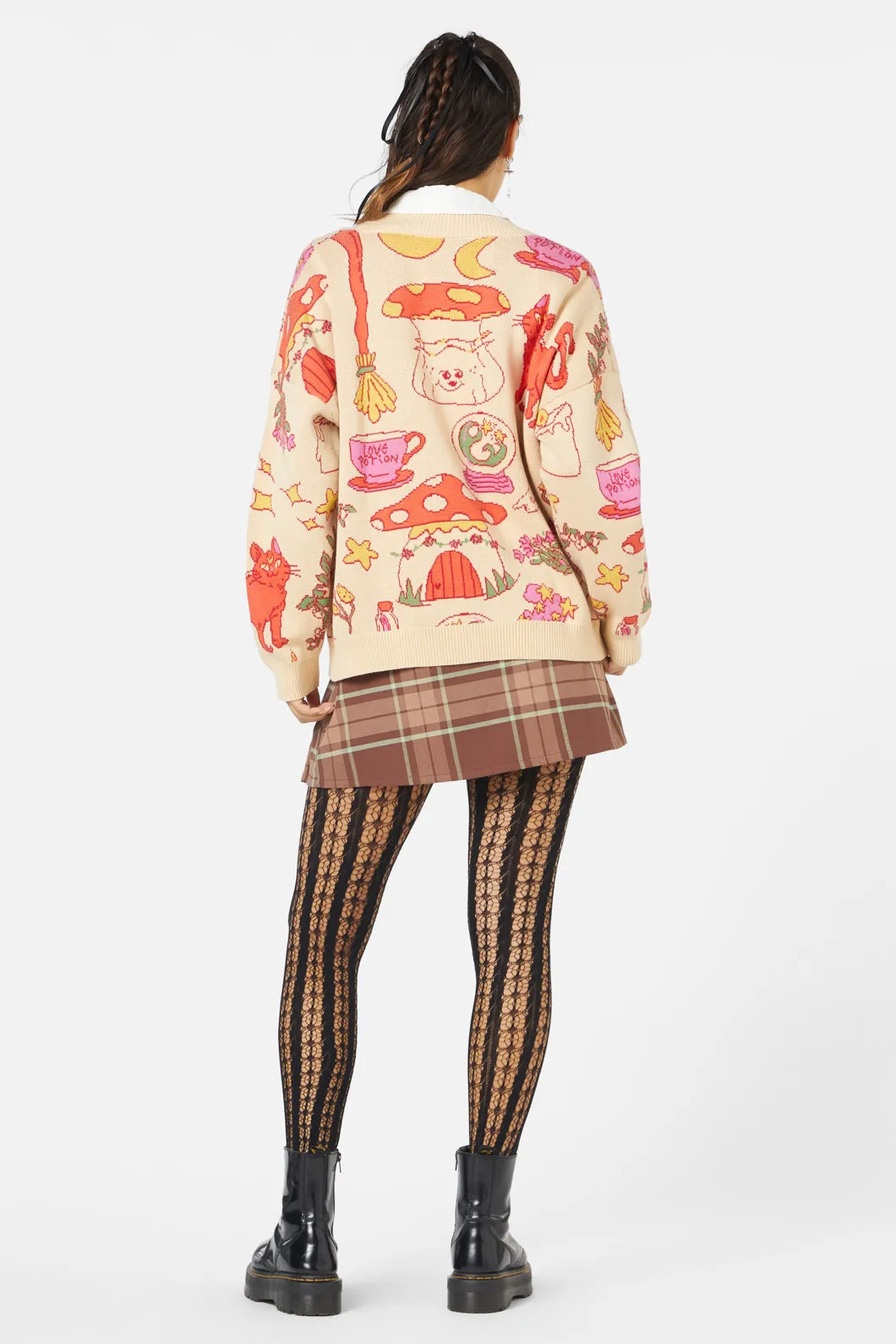 Anthology Cardigan
