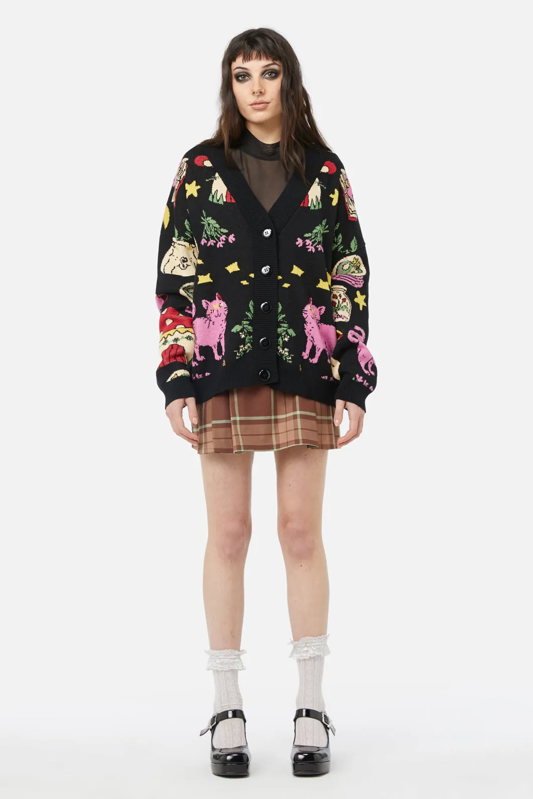 Anthology Cardigan
