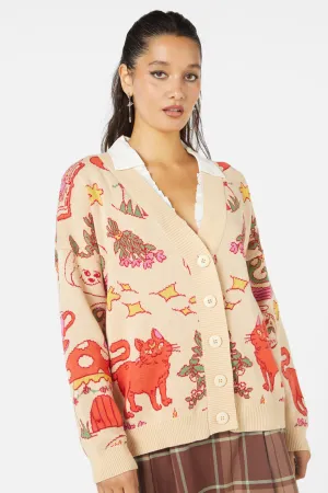 Anthology Cardigan