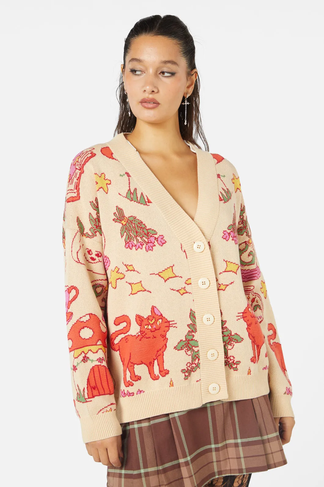 Anthology Cardigan