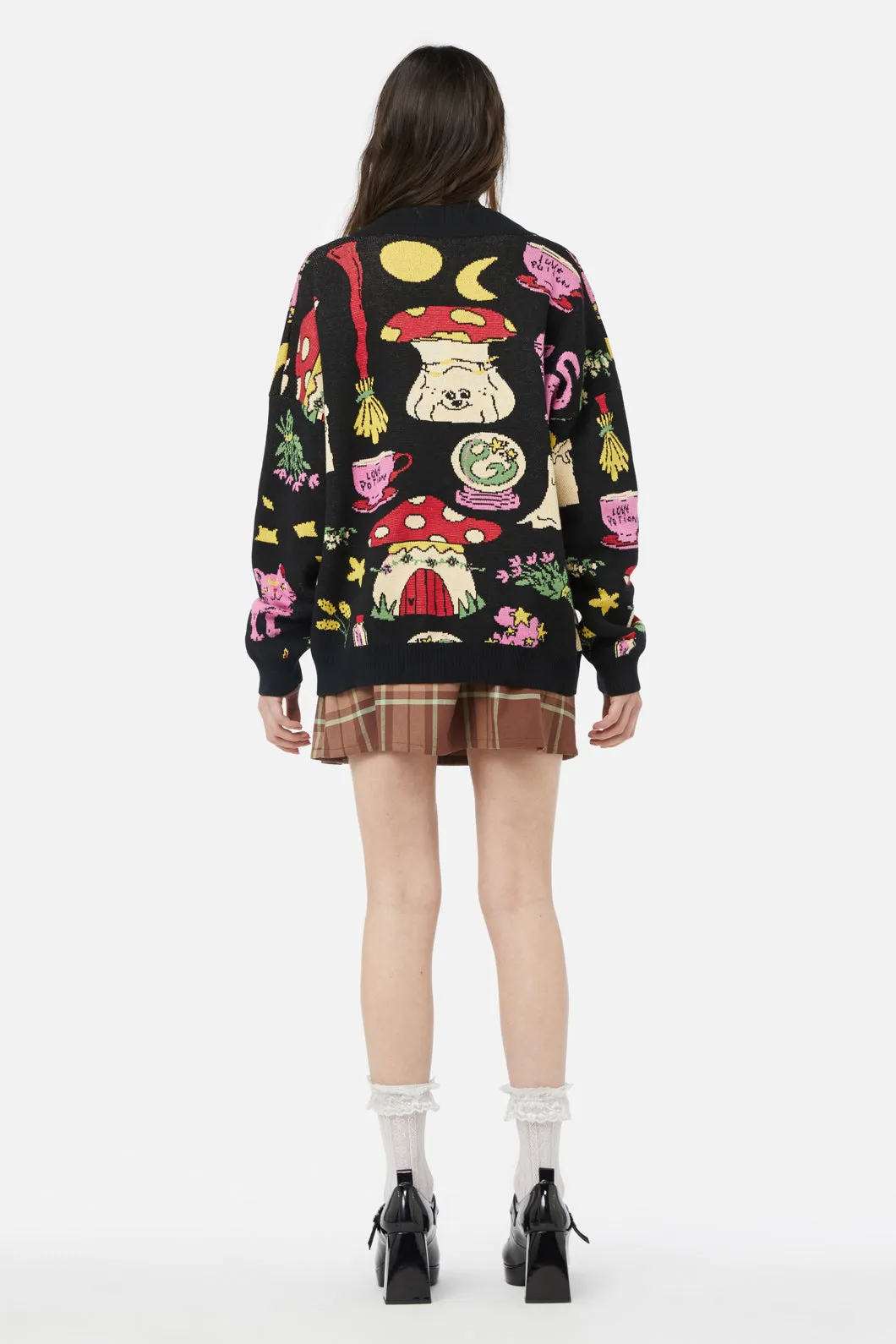 Anthology Cardigan