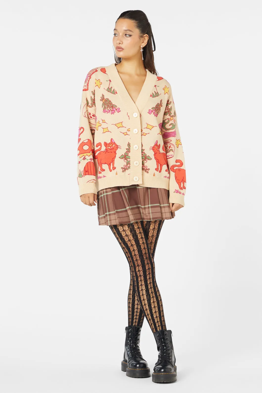 Anthology Cardigan