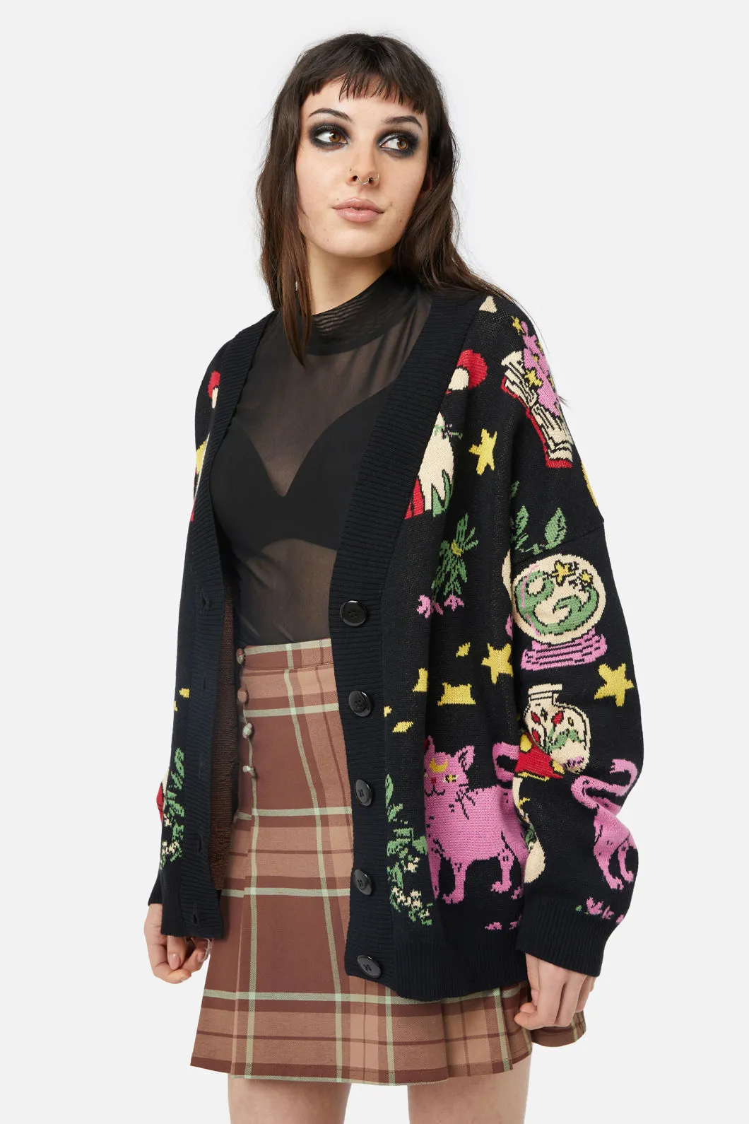 Anthology Cardigan