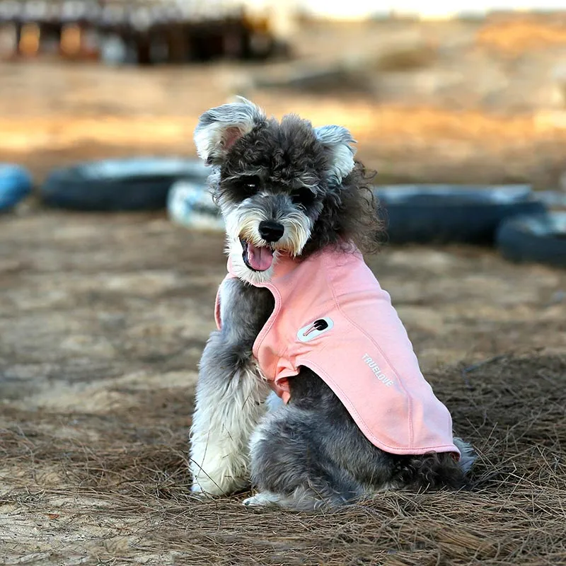 Antibacterial Dog Winter Coat