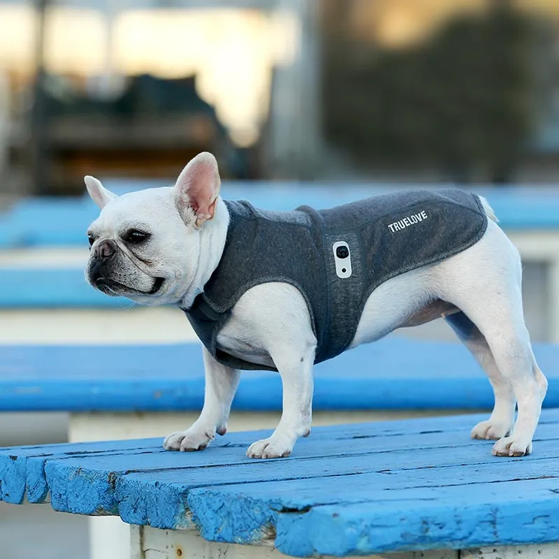 Antibacterial Dog Winter Coat