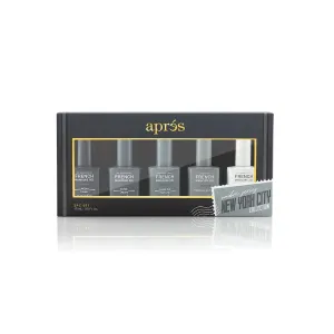 Apres - French Manicure Ombre Series - Nyc Set