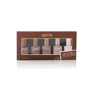 Apres - French Manicure Ombre Series - The Outback Set