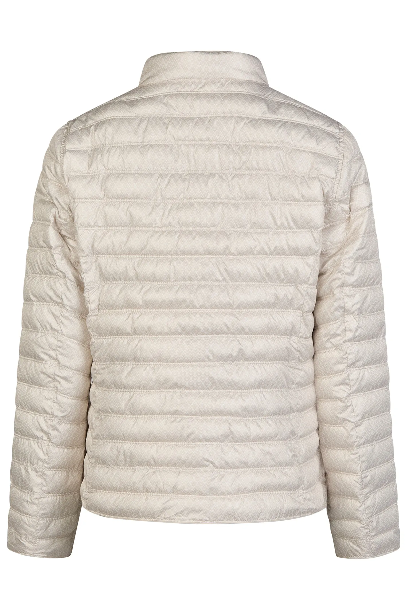 Barbara Lebek Reversible Quilted Jacket Sand 7070052