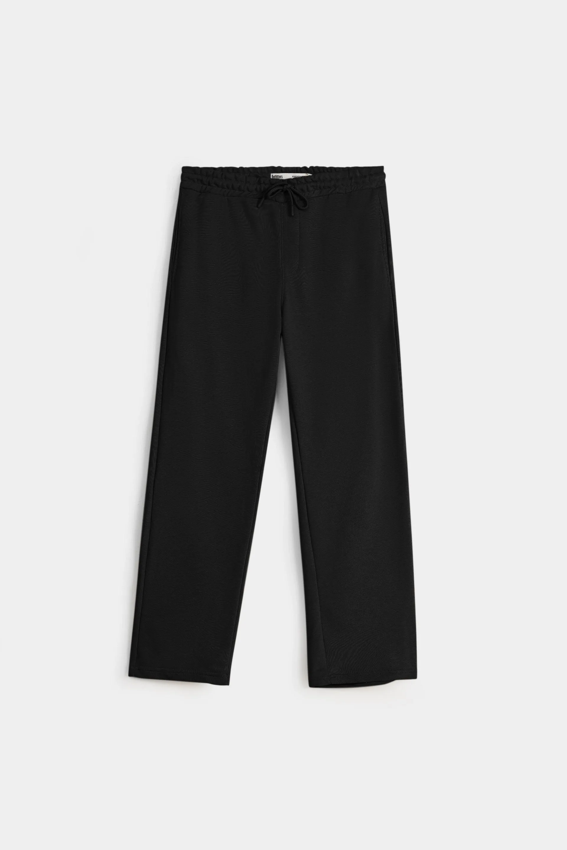 Basic Relaxed Trousers