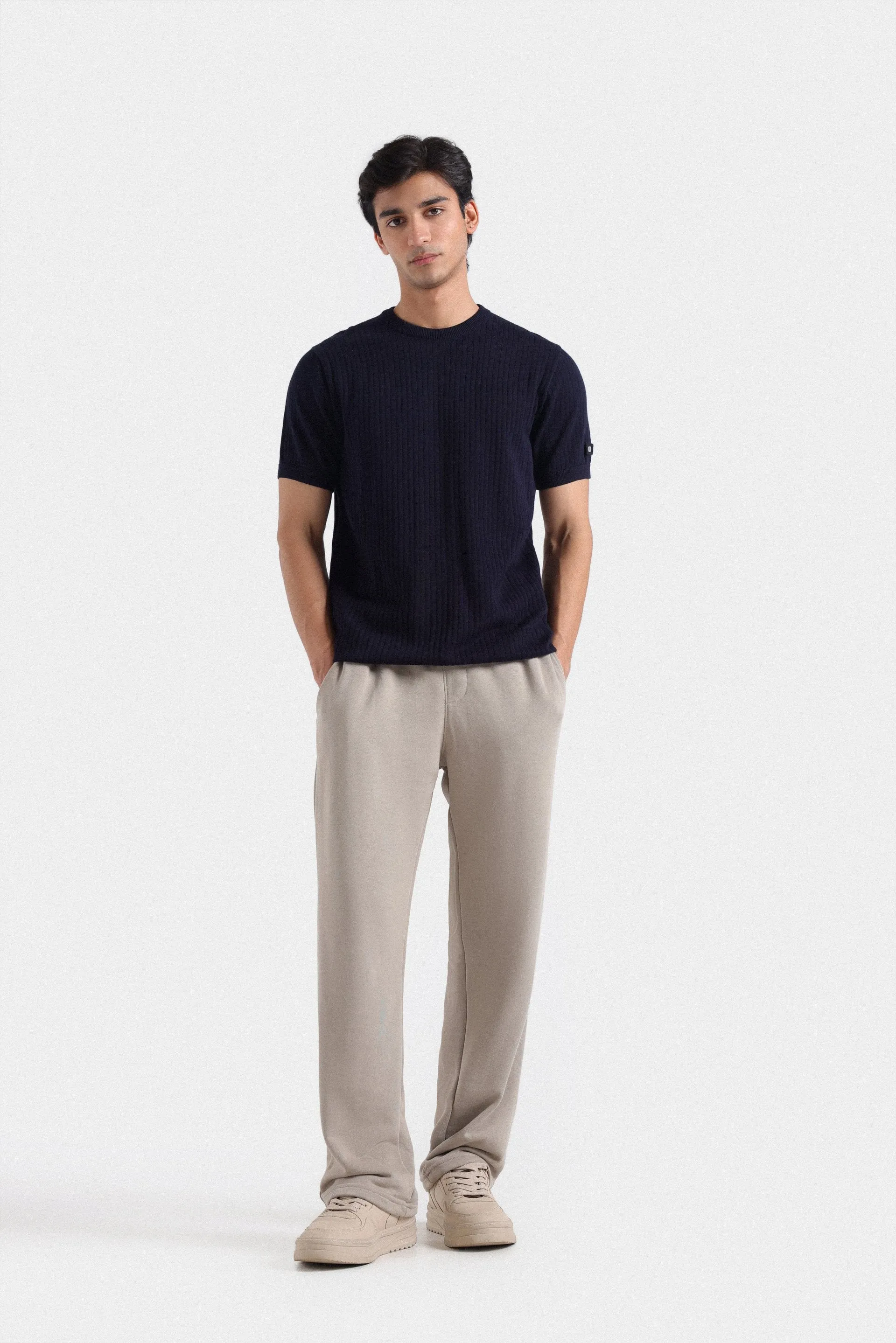 Basic Relaxed Trousers