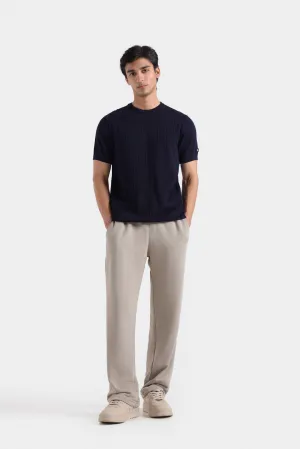 Basic Relaxed Trousers