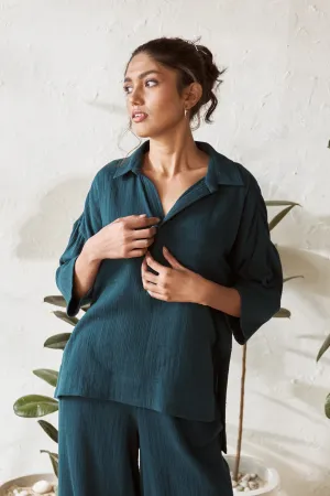 Blue Buds Top