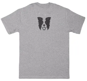 Border Collie - New Style Huge Comfy T-Shirt