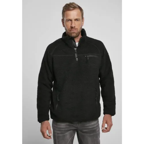 Brandit Fleece Quarter Zip Pullover