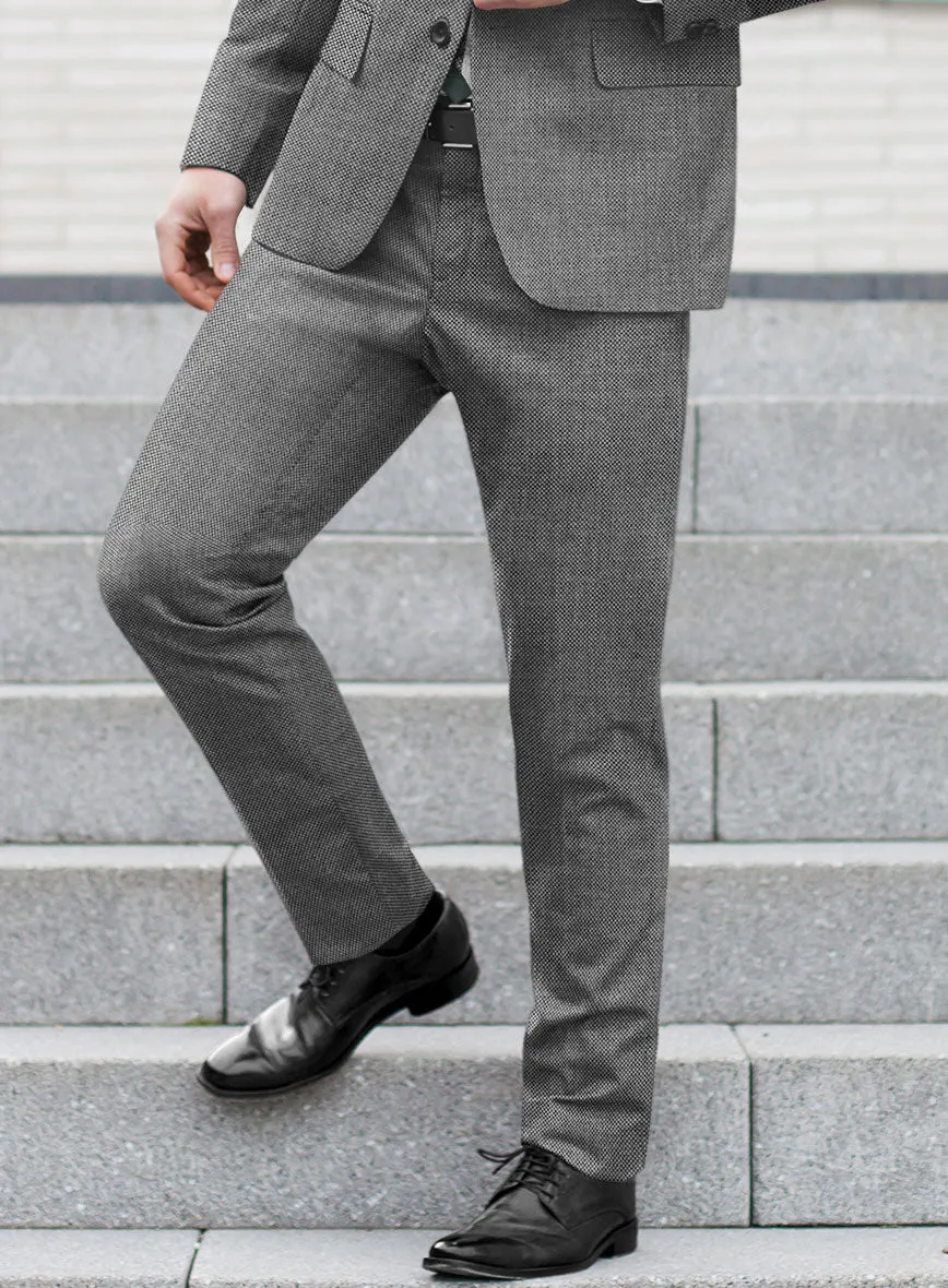 Bristol Classic Birdseye Suit
