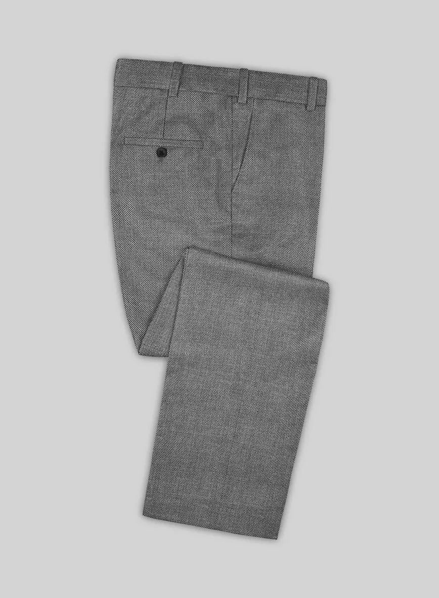 Bristol Classic Birdseye Suit