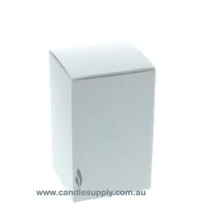 Candela Metro - KNOB Lid - Gift Box - Small - WHITE