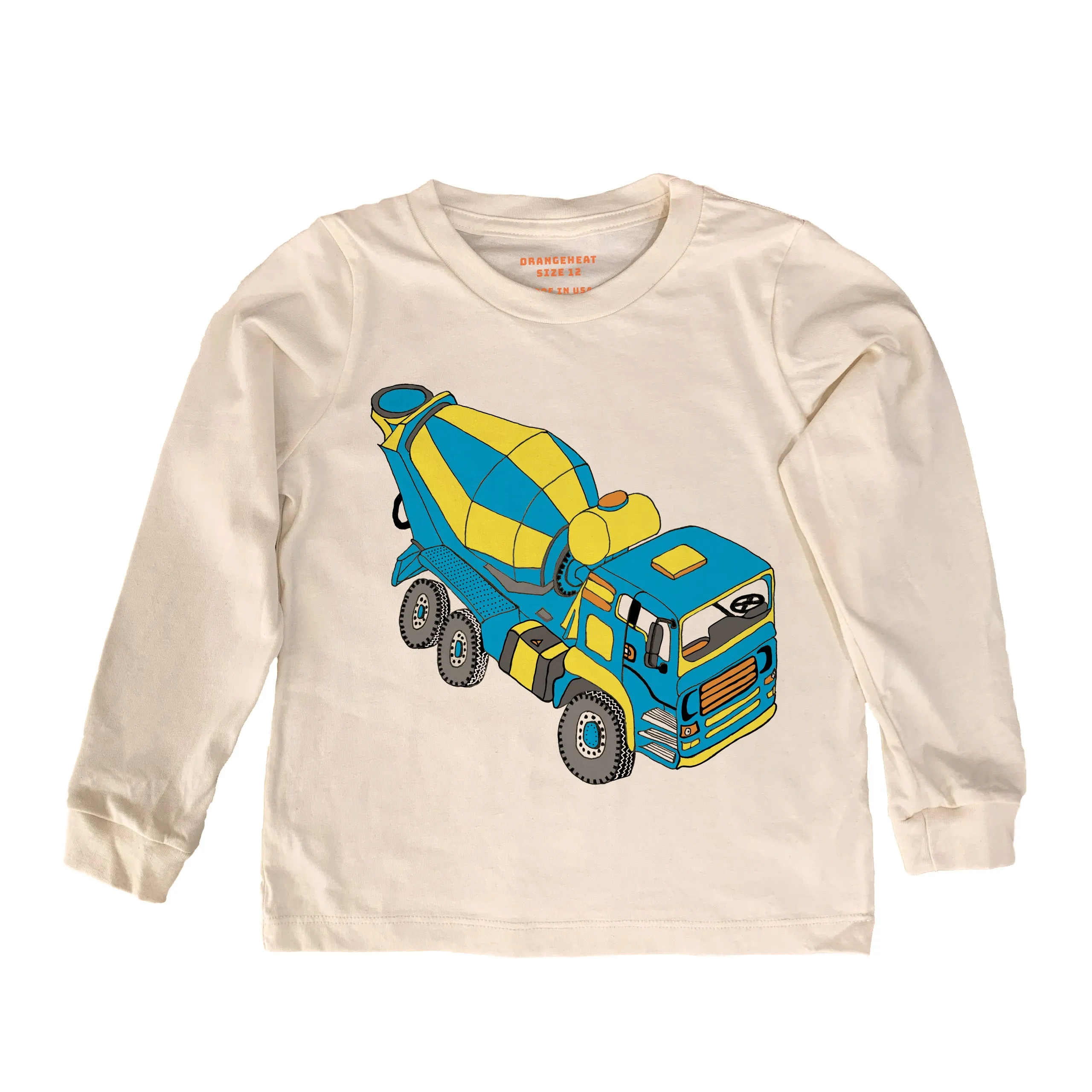 Cement Mixer