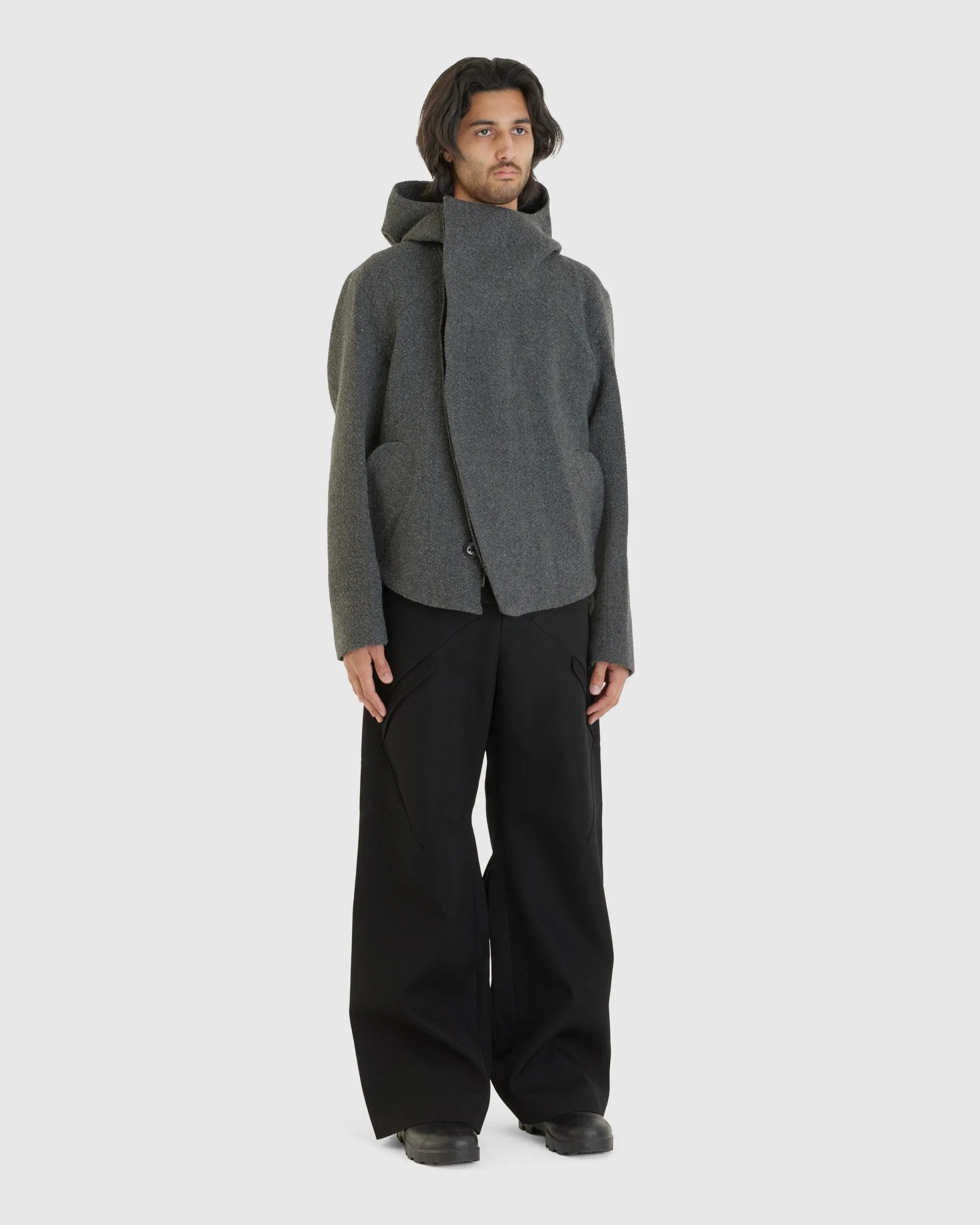 Chladni Jacket