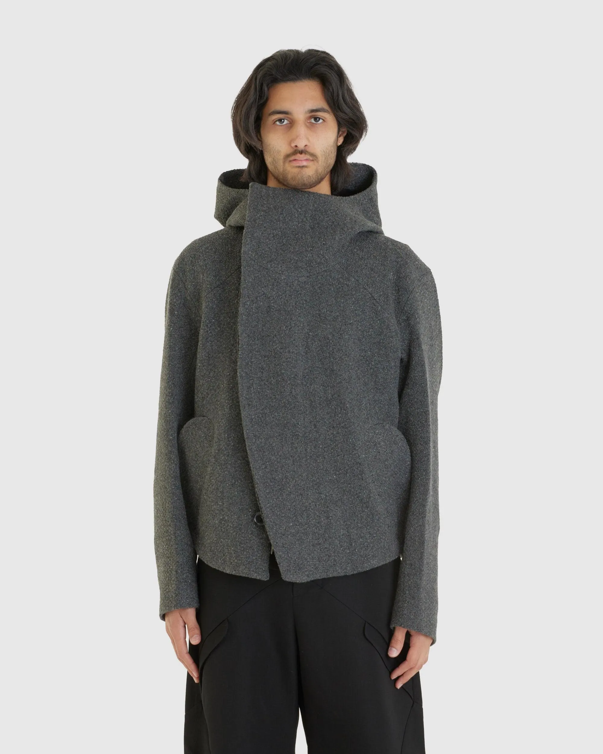 Chladni Jacket