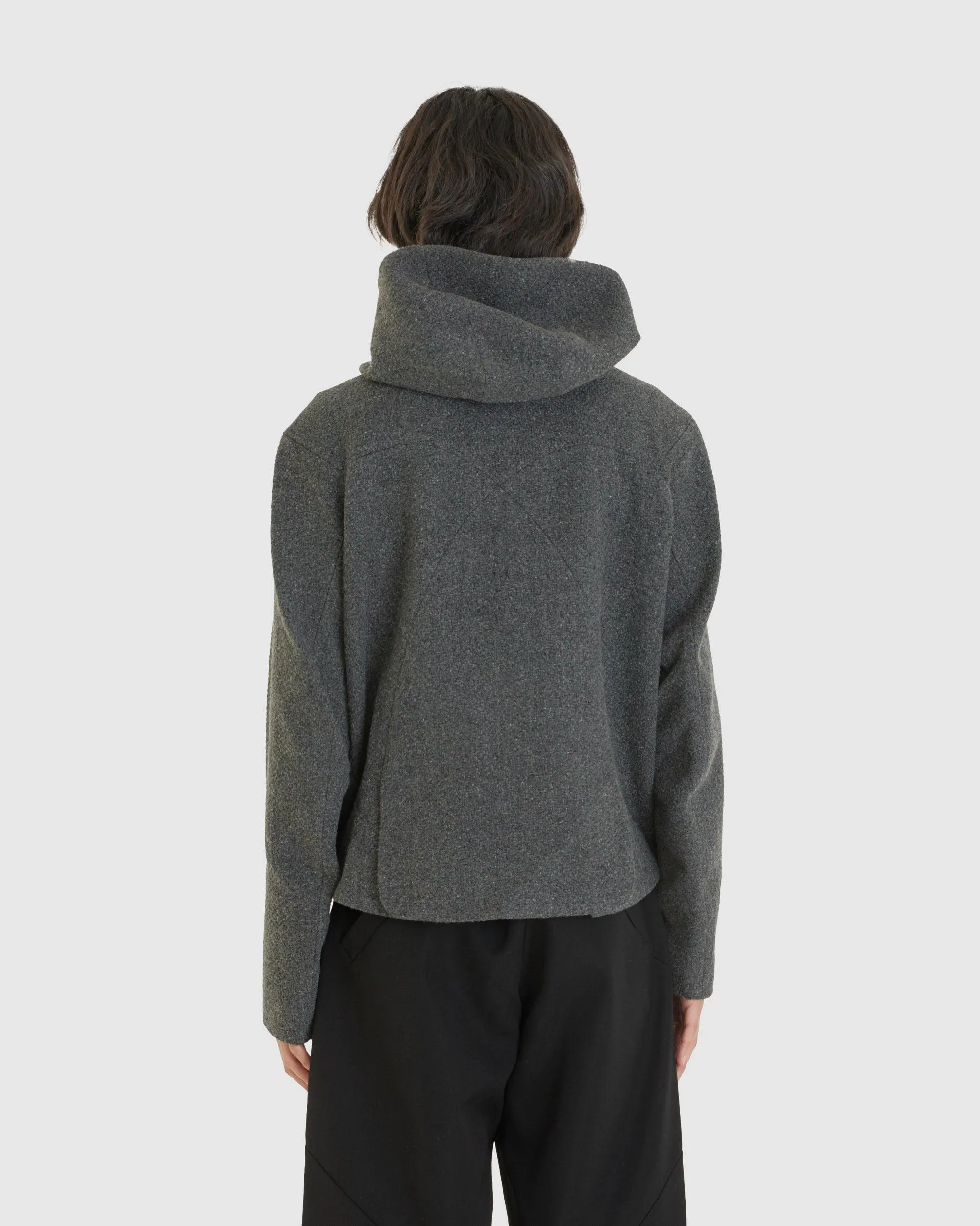 Chladni Jacket
