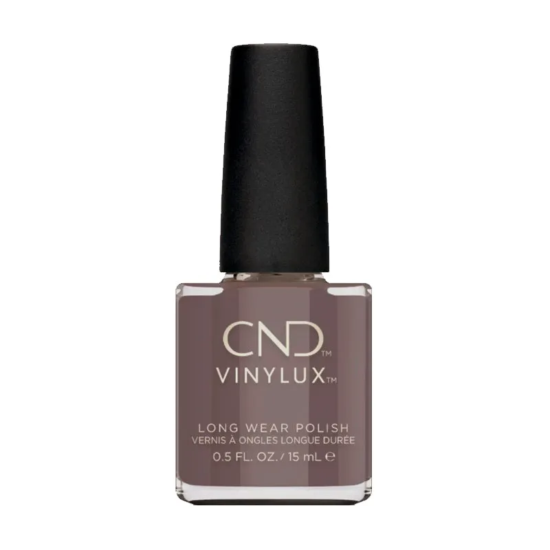 CND - Vinylux Above My Pay Gray-ed 0.5 oz - #429