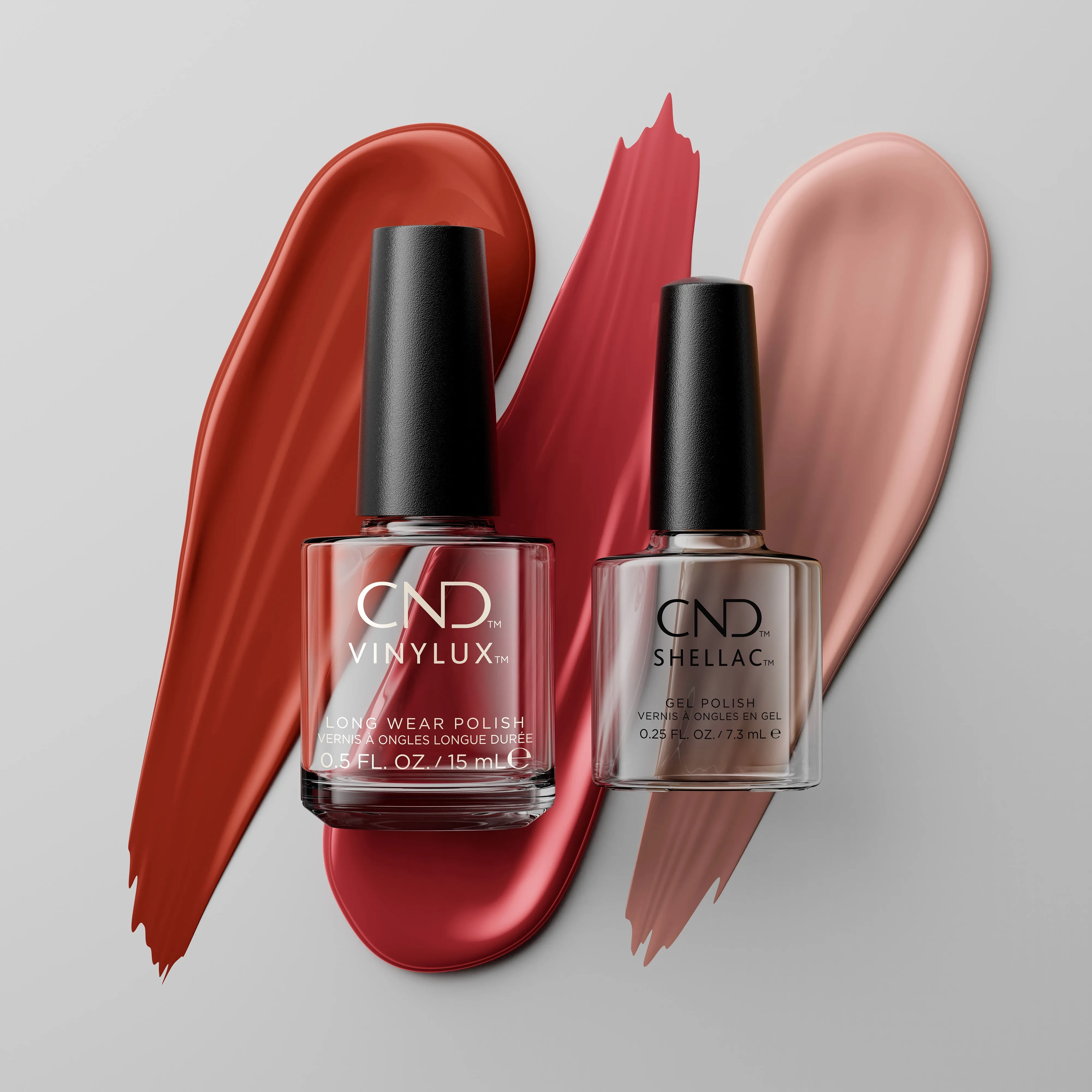 CND - Vinylux Love Letter 0.5 oz - #423