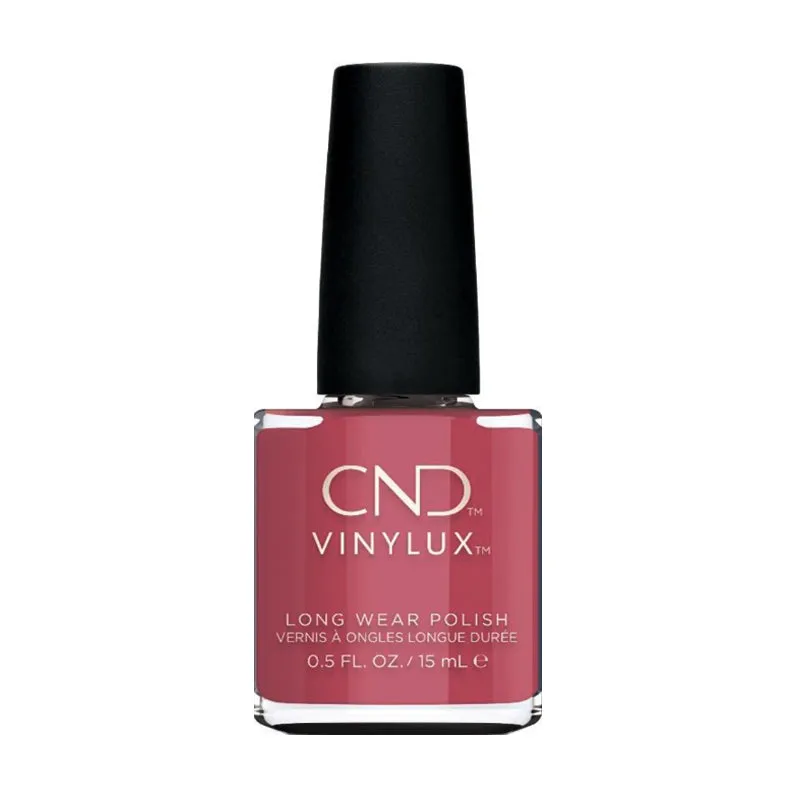 CND - Vinylux Rose-mance 0.5 oz - #427