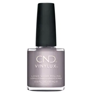 CND - Vinylux Steel Kisses 0.5 oz - #418
