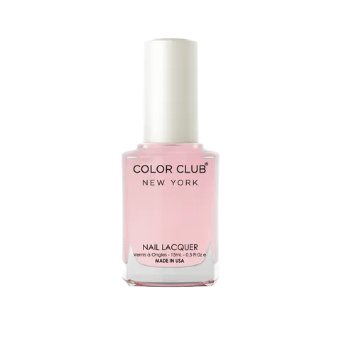 Color Club Nail Lacquer - Nearly Sheer 0.5 oz