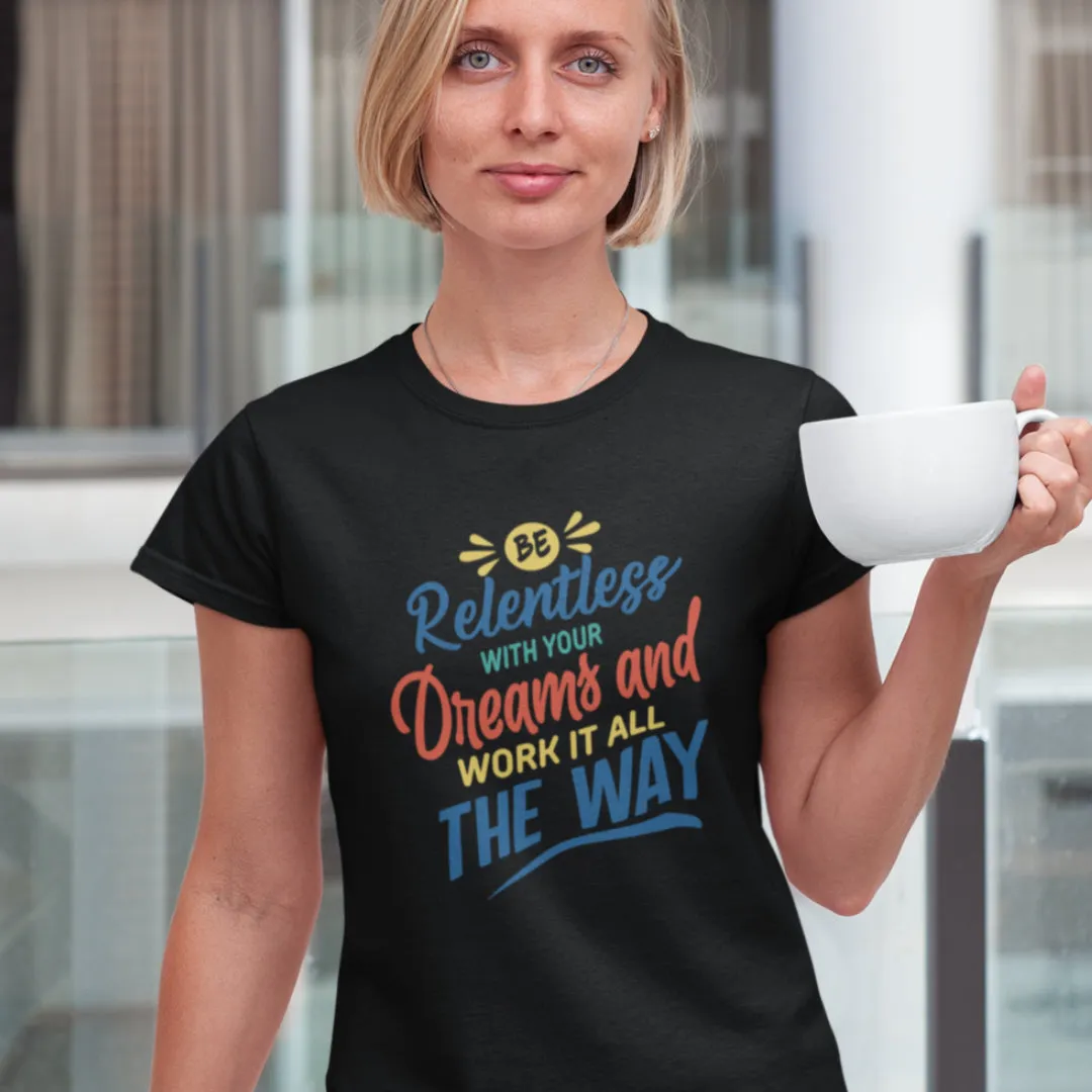 Comfy 100% Cotton Favorite Tee