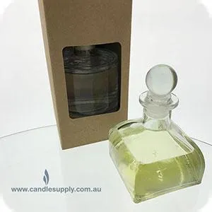 Diffuser 160ml & 200ml - Gift Box - NATURAL - WINDOW