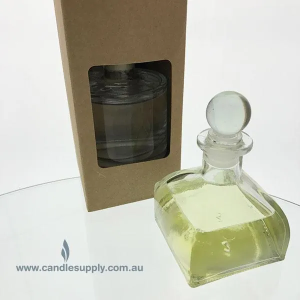 Diffuser 160ml & 200ml - Gift Box - NATURAL - WINDOW