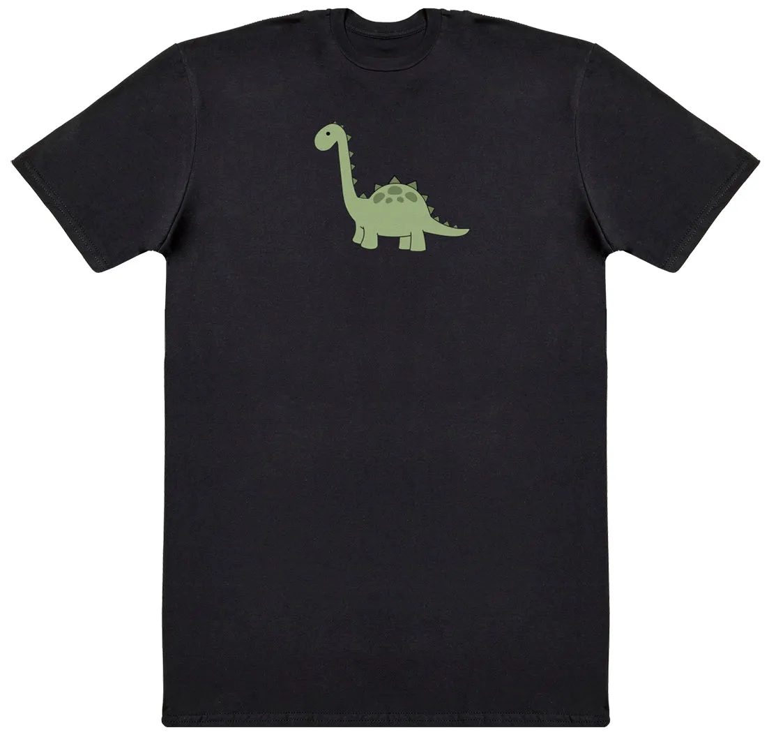 Dino - New Style Huge Comfy T-Shirt