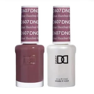 DND - Gel & Lacquer - Hazelnut - #607