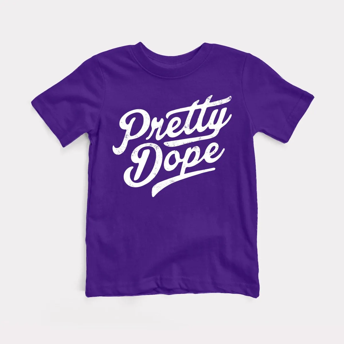 Dope Script Youth Tee