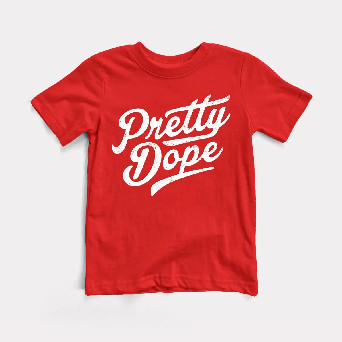 Dope Script Youth Tee