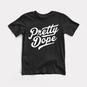 Dope Script Youth Tee