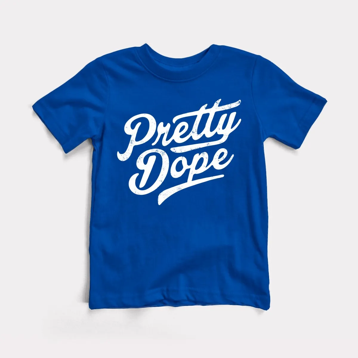 Dope Script Youth Tee