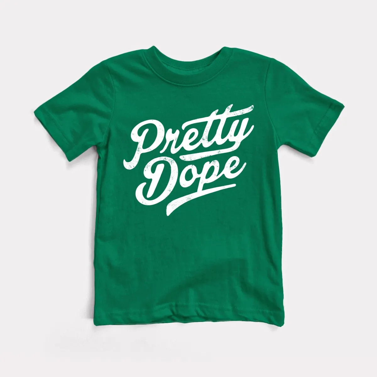 Dope Script Youth Tee