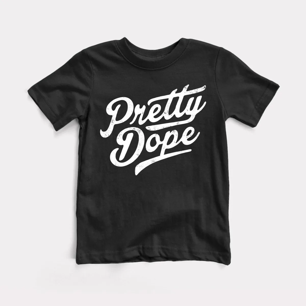 Dope Script Youth Tee