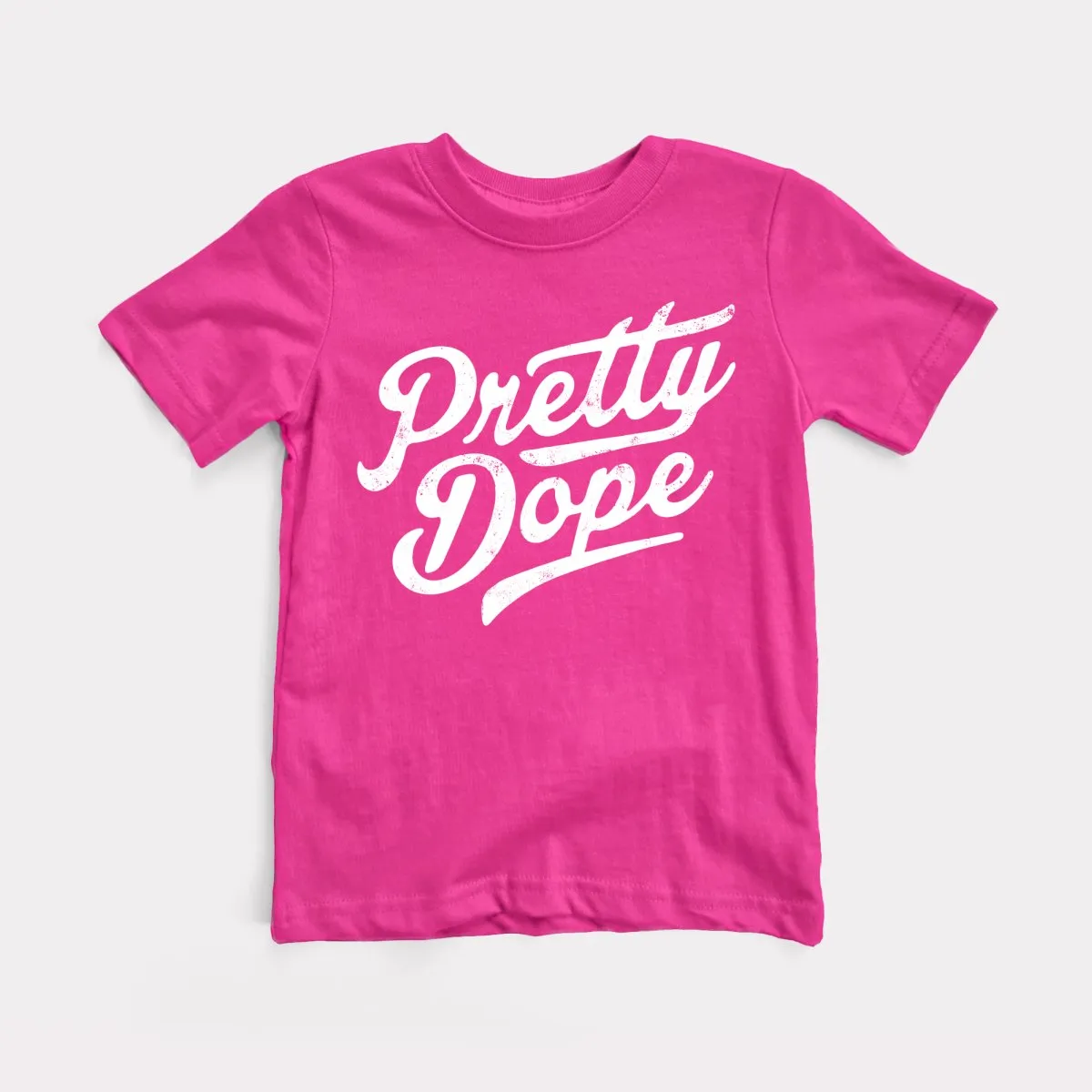 Dope Script Youth Tee
