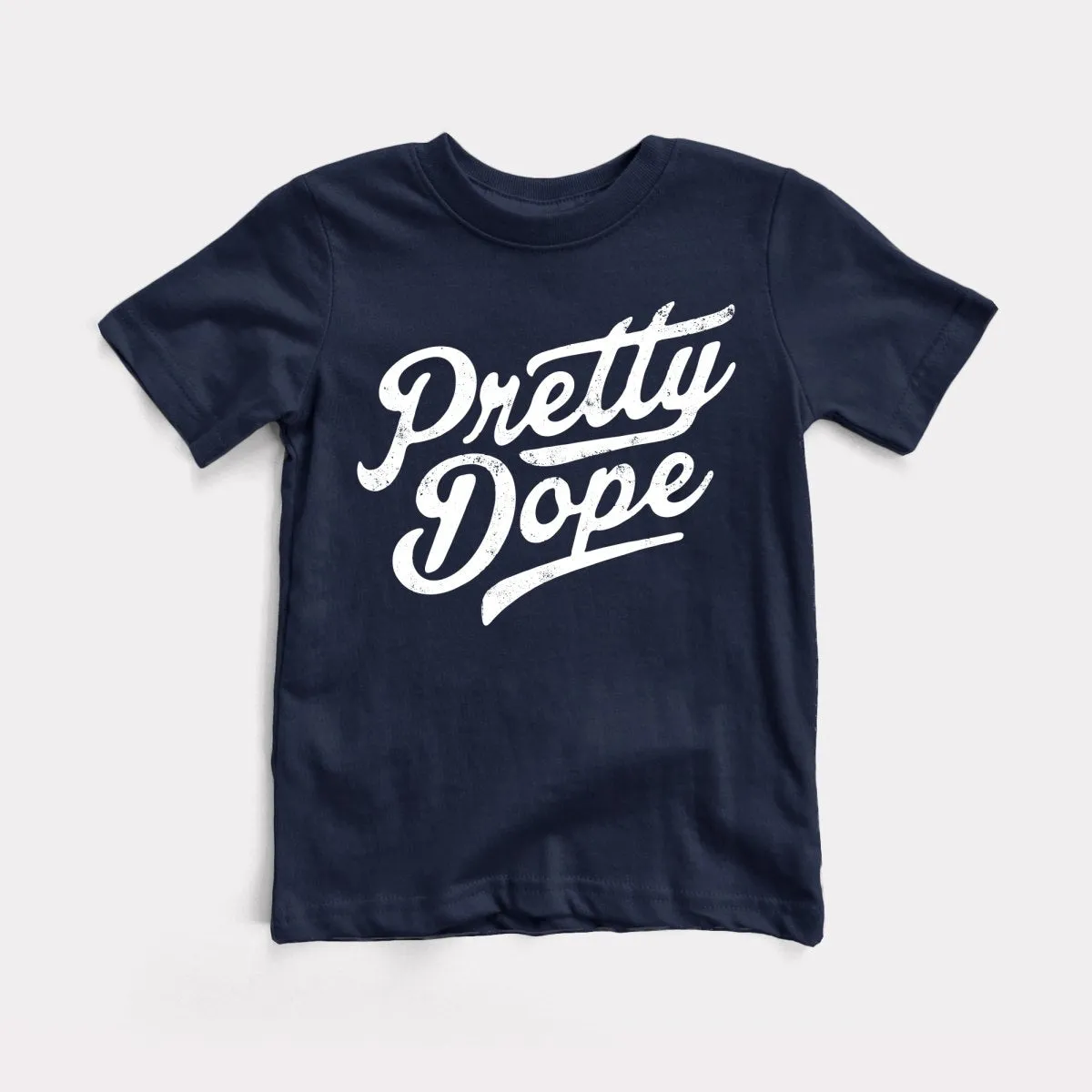Dope Script Youth Tee