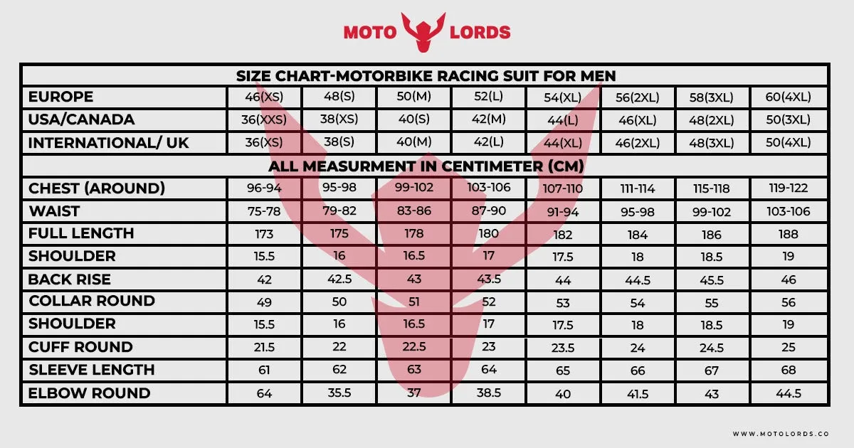 Ducati Moto Lords Motorcycle Leather Racing Suit - Premium Cowhide/Alpinestars Inspired Design