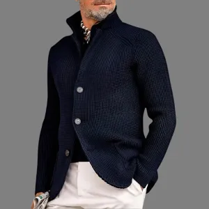 Emanuel - Buttoned Cardigan